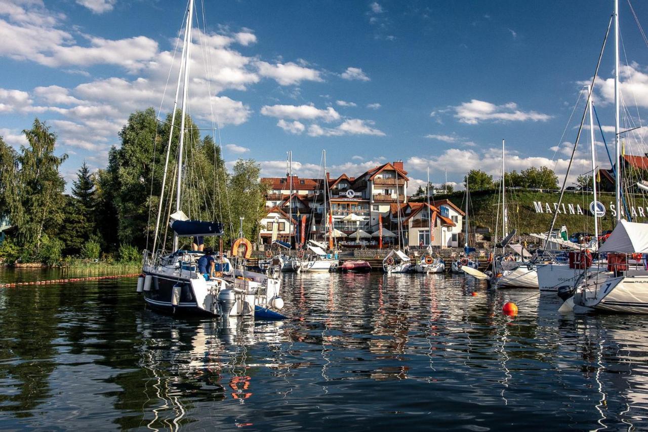 Marina Sniardwy Resort Nowe Guty Exterior foto